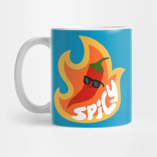 Spicy Friend Mug